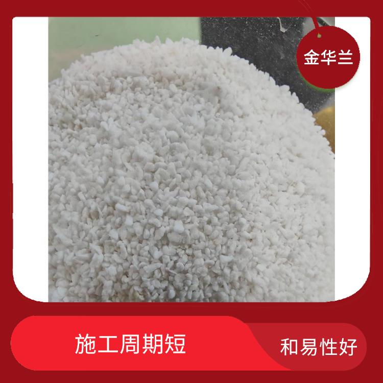 膨胀玻化微珠 粘结性强 提高砂浆的和易流动性