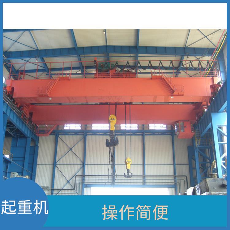信陽豫工橋式行車定制 運行平穩(wěn)