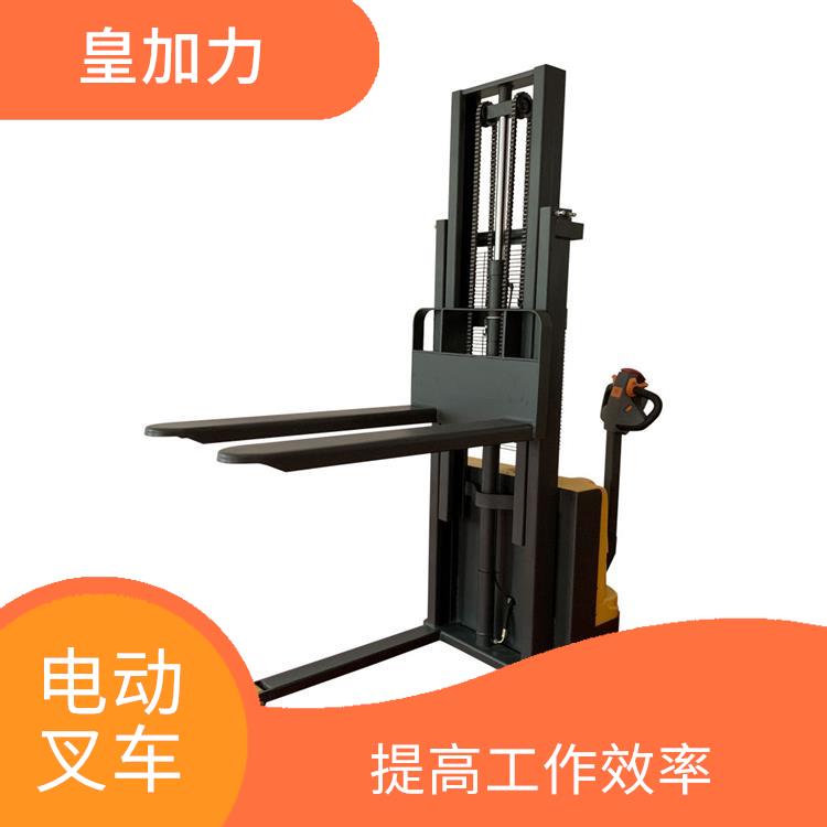 文昌電動(dòng)堆高車 節(jié)省人力