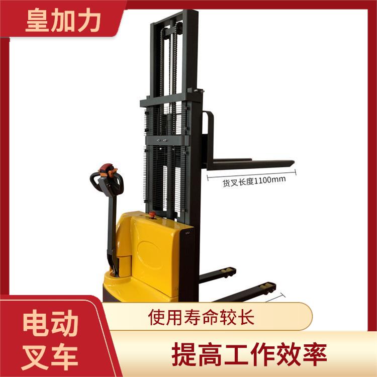 定安縣步行式托盤堆垛車價(jià)格 體積小巧