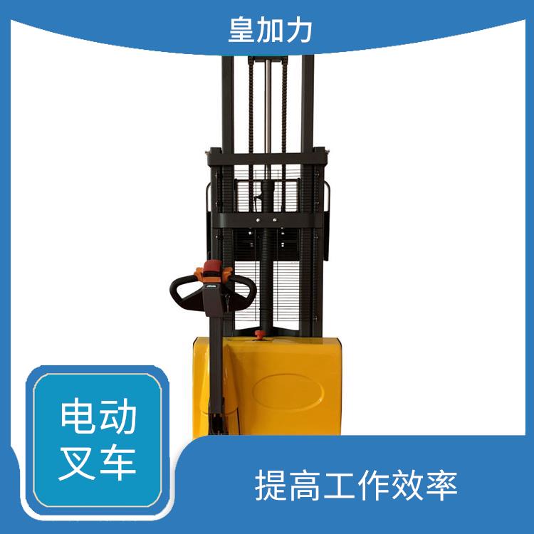 潮州全電動堆高車 操作簡單 體積小巧