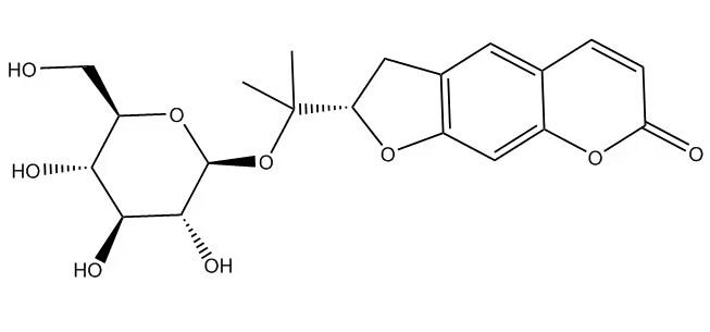 异紫花前胡苷_495-30-7