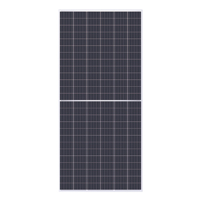 半片多晶硅太阳能组件156电池片380W太阳能光伏板