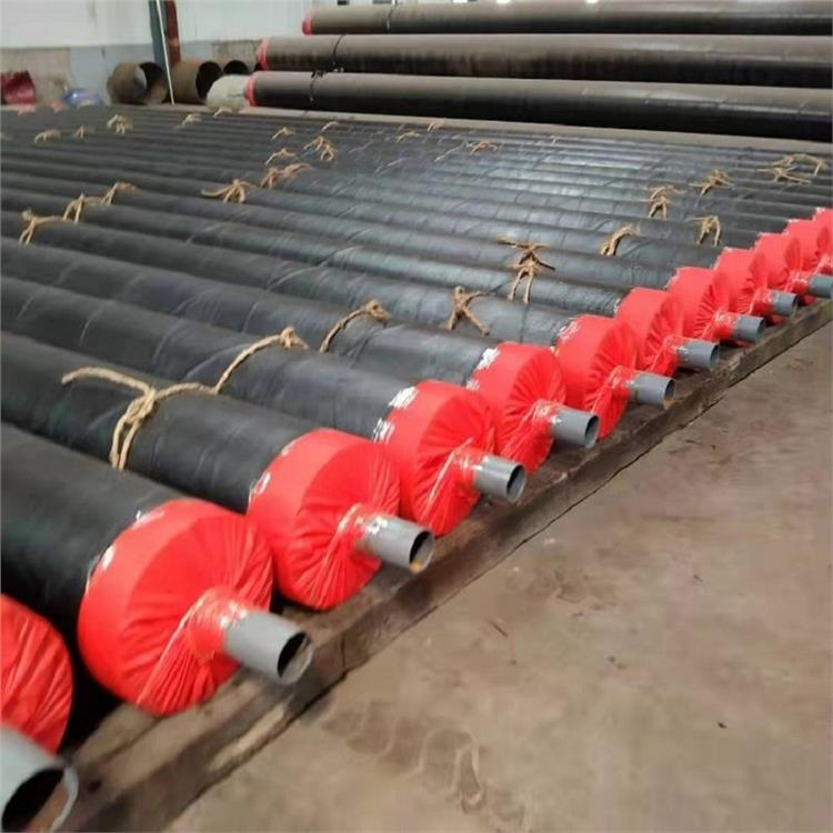 梧州钢套钢预制管道保温厂 节能环保