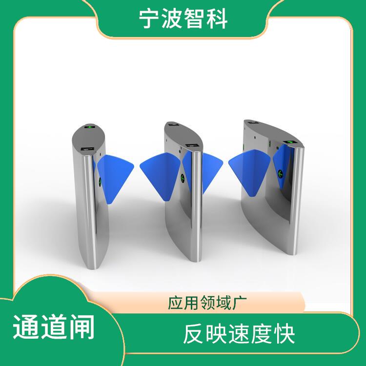 行人通道闸厂家 软件全中文界面