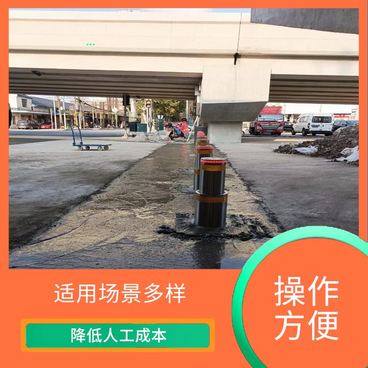 洪山区安装扫码支付停车系统 操作方便