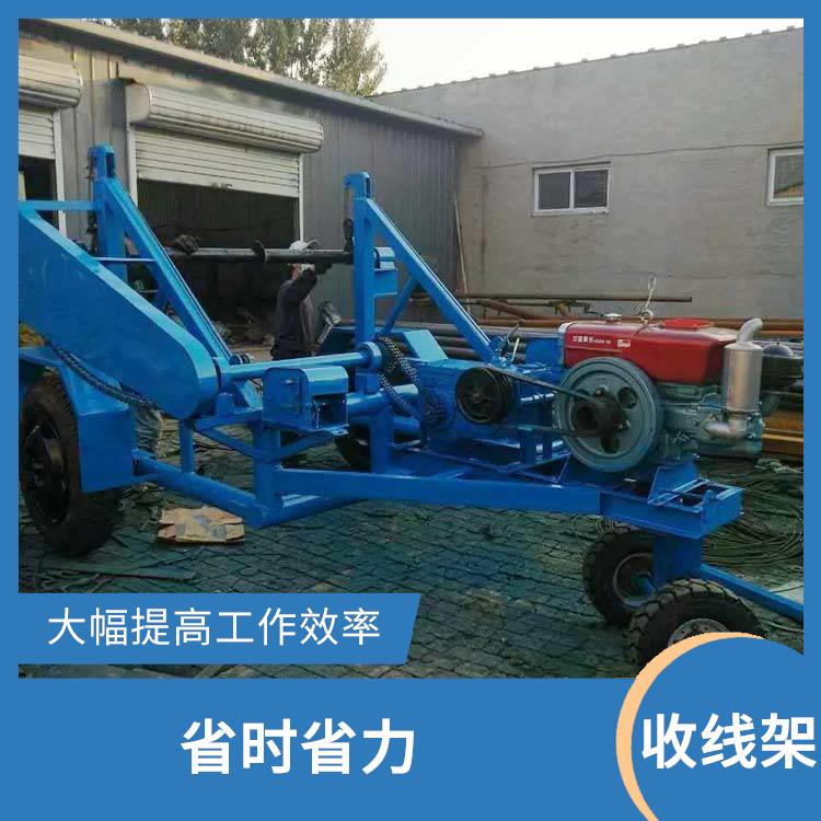 河北廊坊牵引拖车 操作方便 可在狭窄的场地中作业