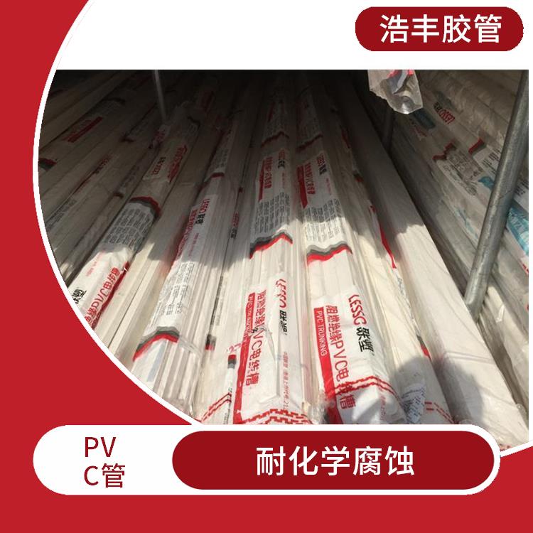 PVC波紋管供應(yīng)商 抗沖強度高 水力性能好