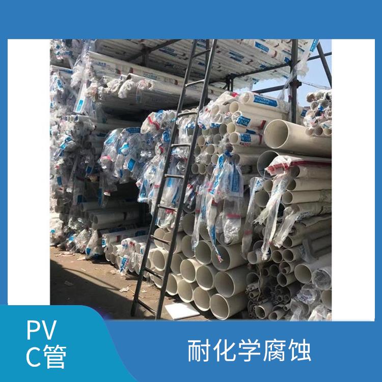 PVC波纹管供应商 抗冲强度高 水力性能好