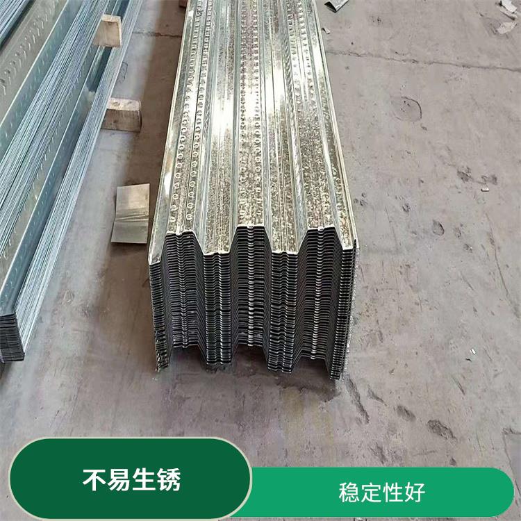 吕梁楼承板厂家 受力性能好 提高施工速度
