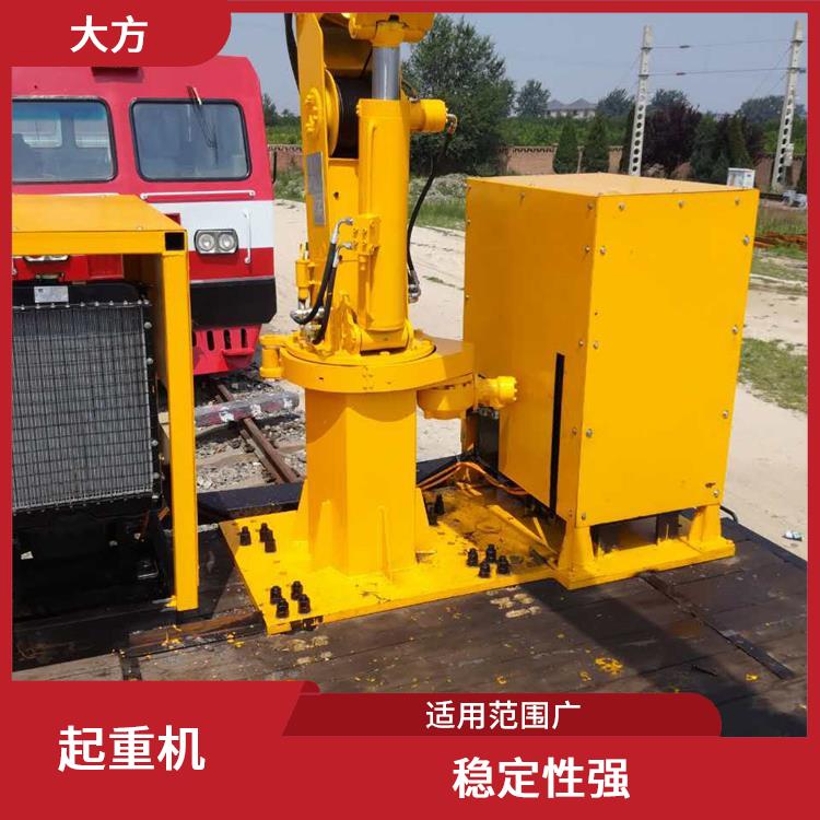 濟源收軌起重機 提高施工效率