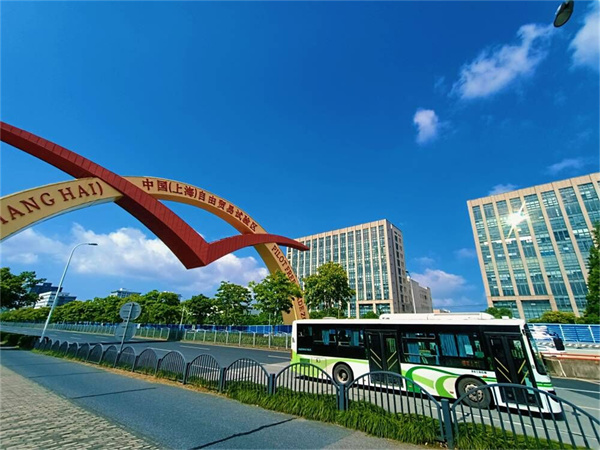上海外高桥影视创意基地