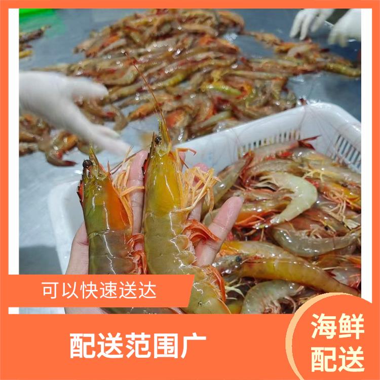 长安沙头海鲜配送平台 时效性较强