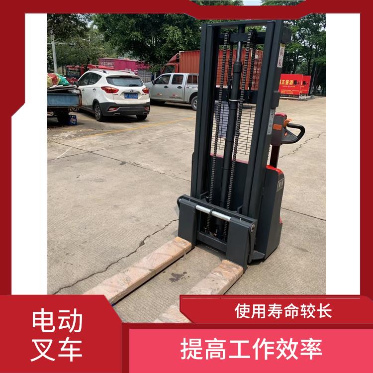 桂林步行式托盤堆垛車價格 安全可靠