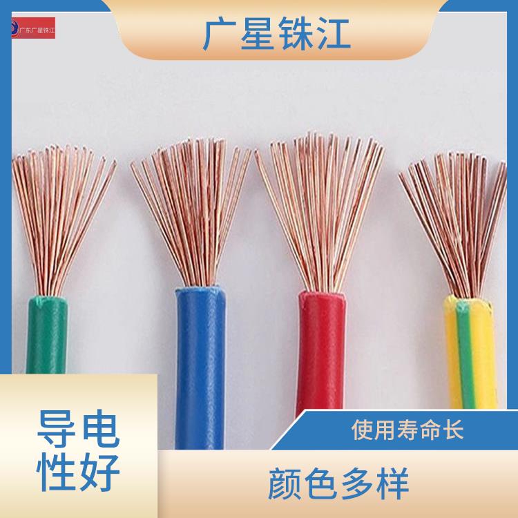 广星珠江RVSP-对绞铜芯屏蔽线 足米足方 阻燃耐高温