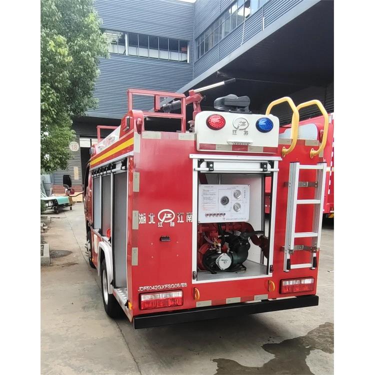 水罐消防车,2吨水罐消防车,2吨水罐消防车厂家