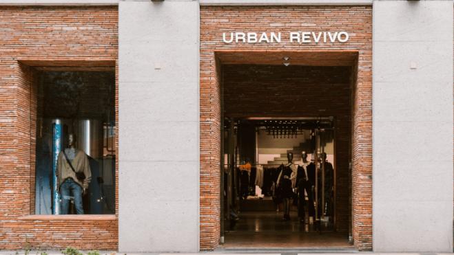 时尚品牌UR（urban revivo） RFID布局宣告完成