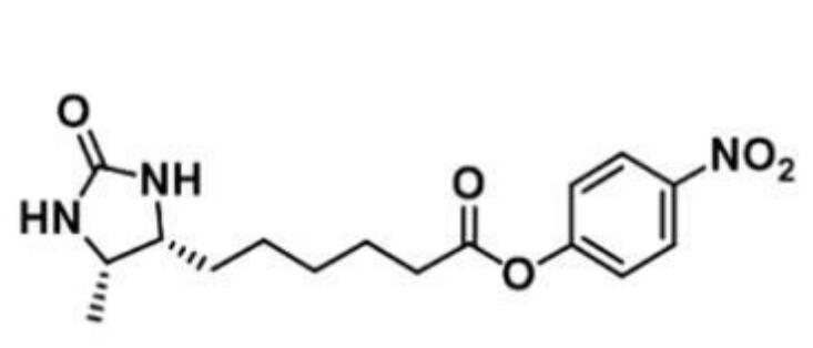 Desthiobiotin-PNB ester..