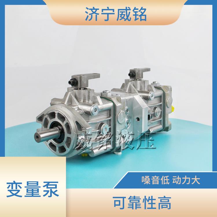 TOMIW机械控制闭式泵 采用可变容积的设计 速度快 寿命长