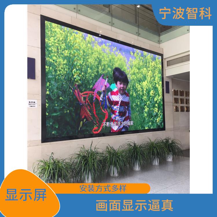嘉興LED顯示屏安裝