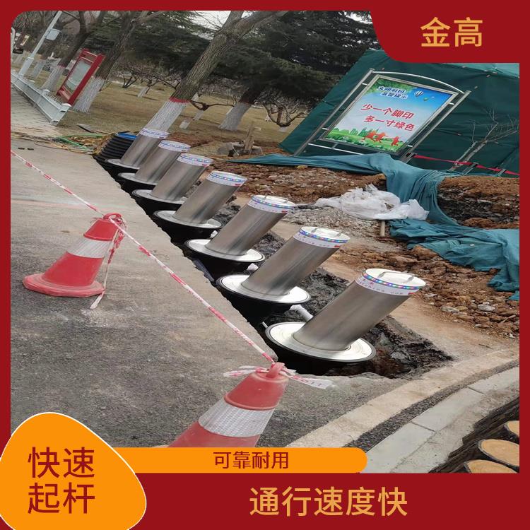 谷城县装停车道闸 使用方便 感应系统灵敏