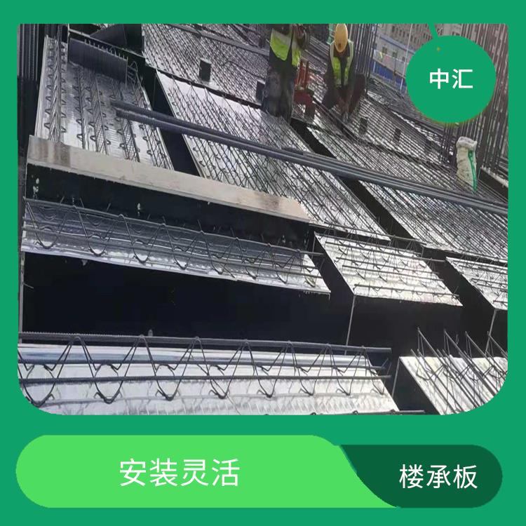 阳泉楼承板价格 不易生锈 施工速度快