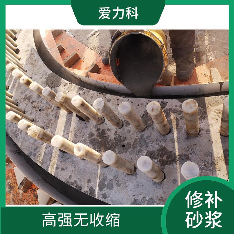 C100灌浆料 可冬季施工 耐久抗裂 抗压防滑