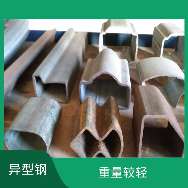 上海材質345c工字鋼 安裝簡便靈活 具有較大的抗彎性