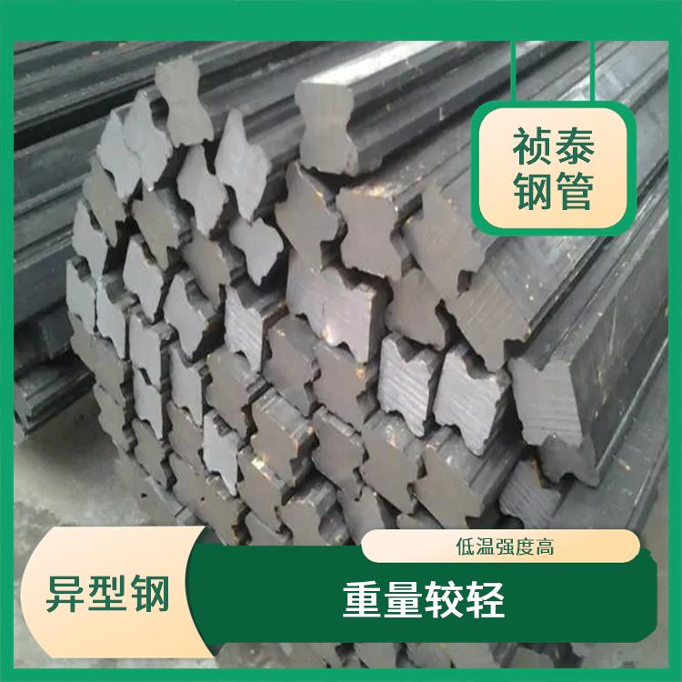 濟南熱鍍鋅扁鐵 低溫強度高 抗沖擊能力好