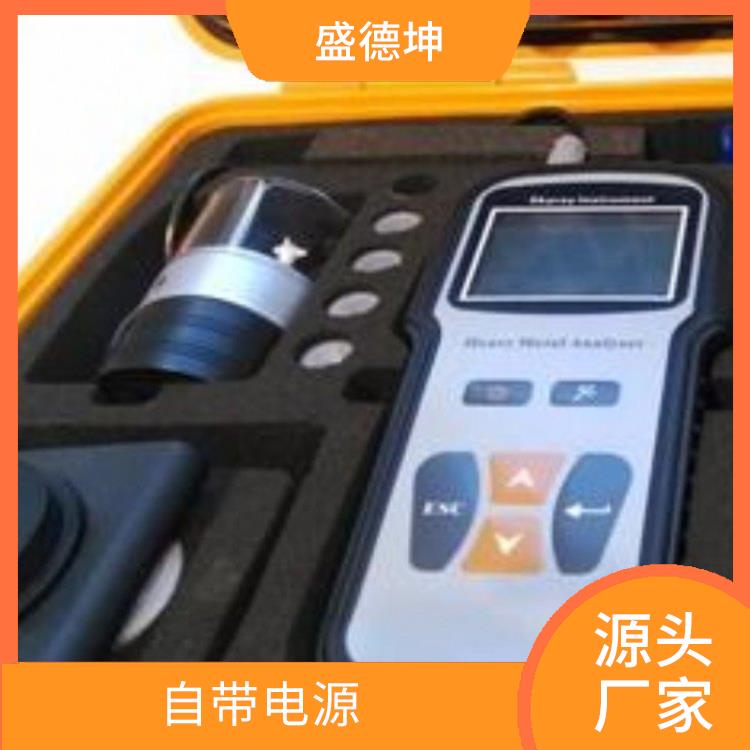 手持式水质重金属测试仪 数据存储量大 零基础操作