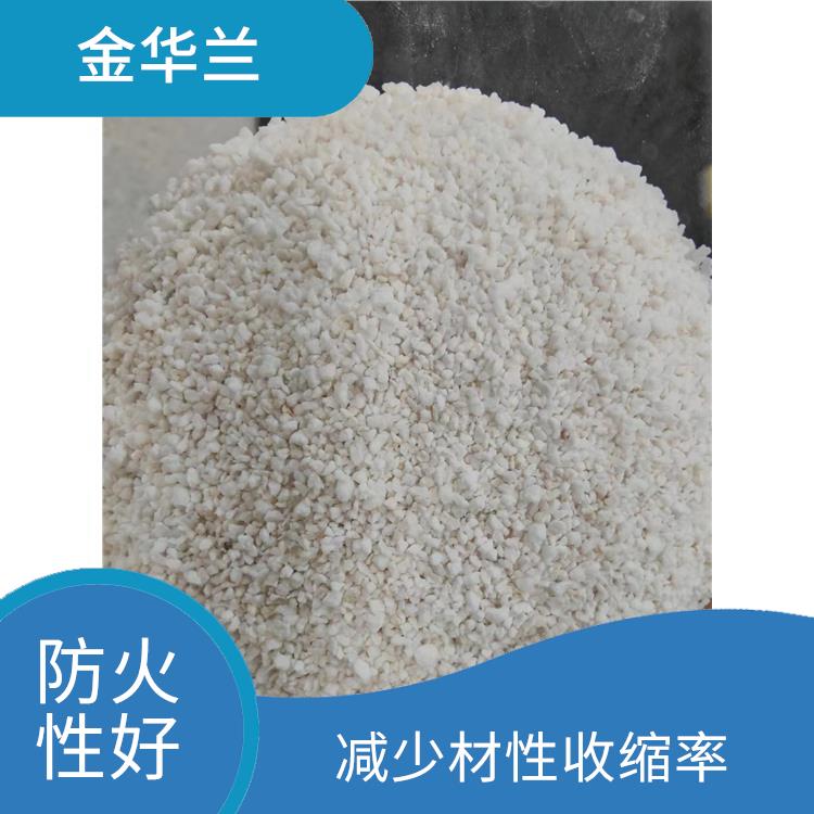 膨胀玻化微珠 和易性好 提高砂浆的和易流动性