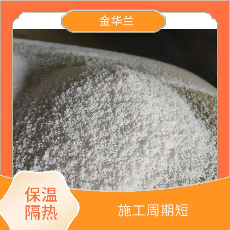 膨胀玻化微珠 和易性好 提高砂浆的和易流动性