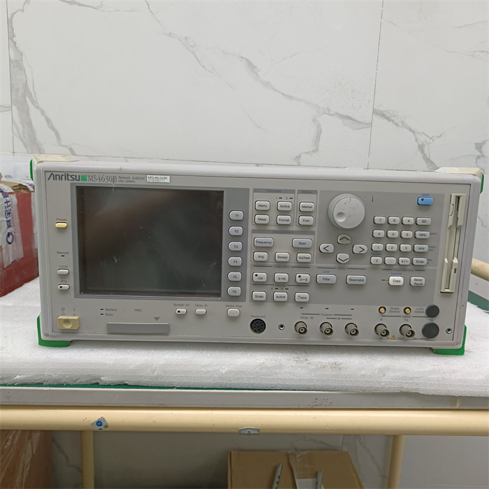 安立Anritsu MS4630B矢量网络分析仪10 Hz至300 MHz