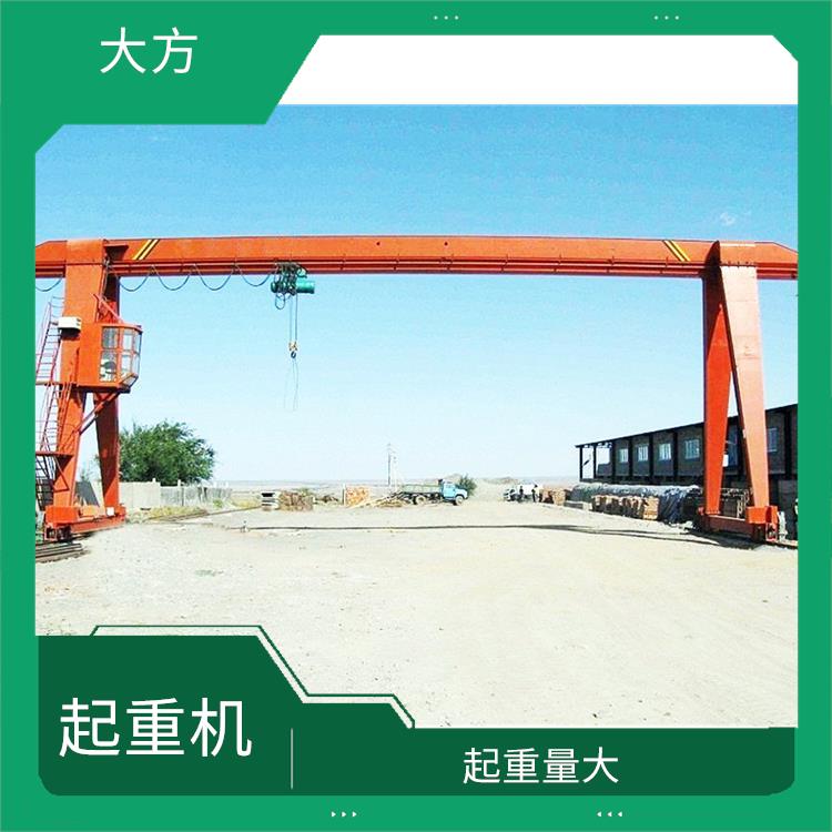漯河花架式葫蘆門式起重機 使用壽命長