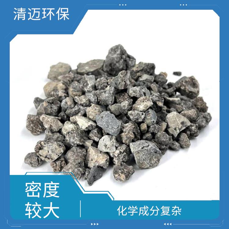 石河子烧结型精炼渣 高温熔融性 可以提高金属的纯度和质量