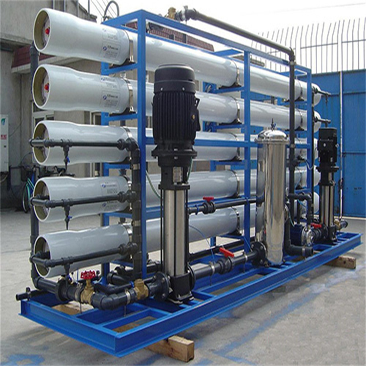 EDI**纯水设备 维护方便 提供高纯度水