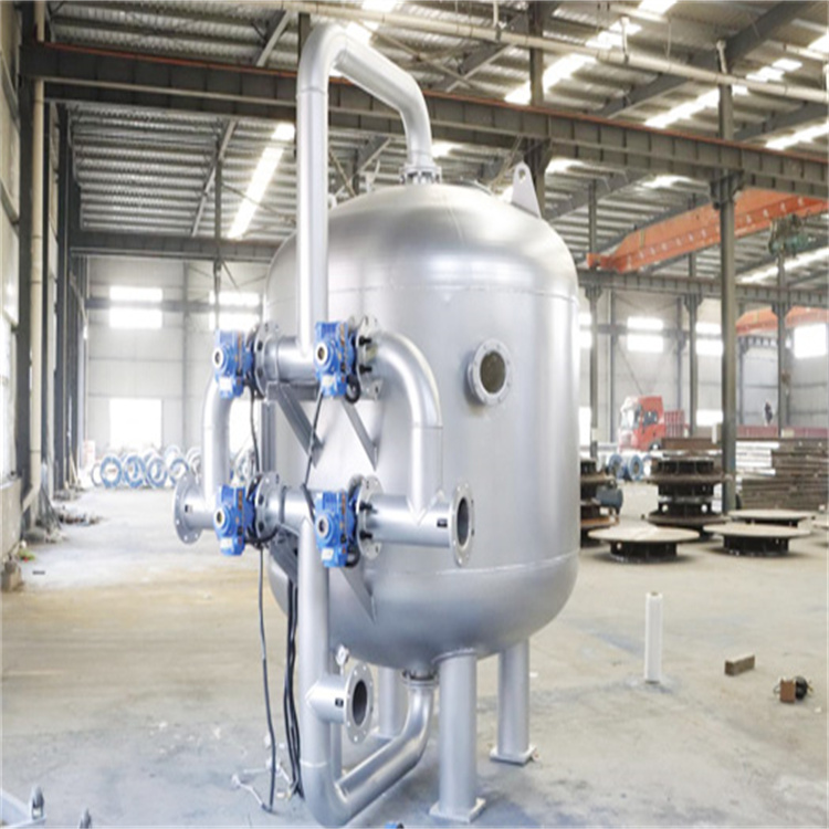 贵州水处理过滤器厂家 适用范围广 过滤效果稳定
