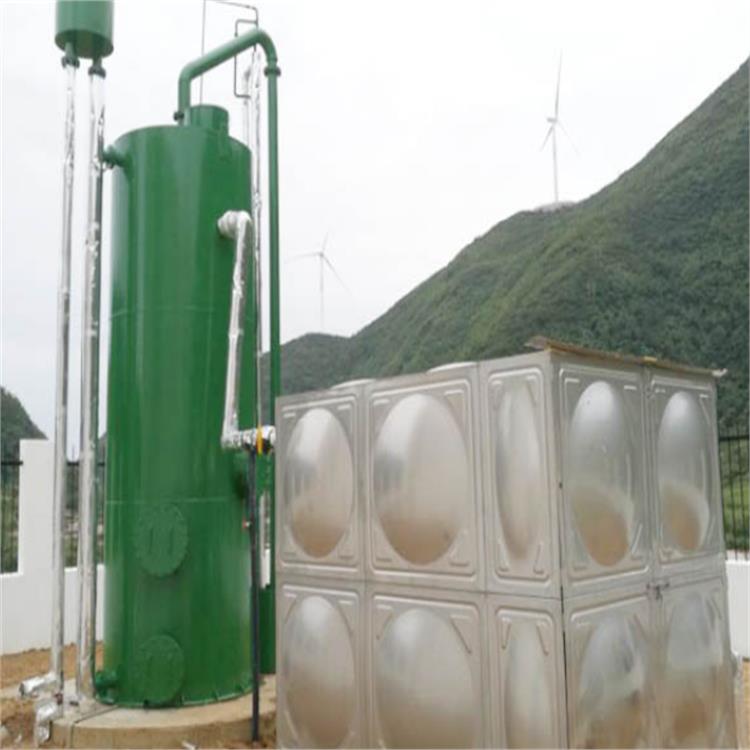 贵州一体化净水过滤器 大容积 提高过滤效率