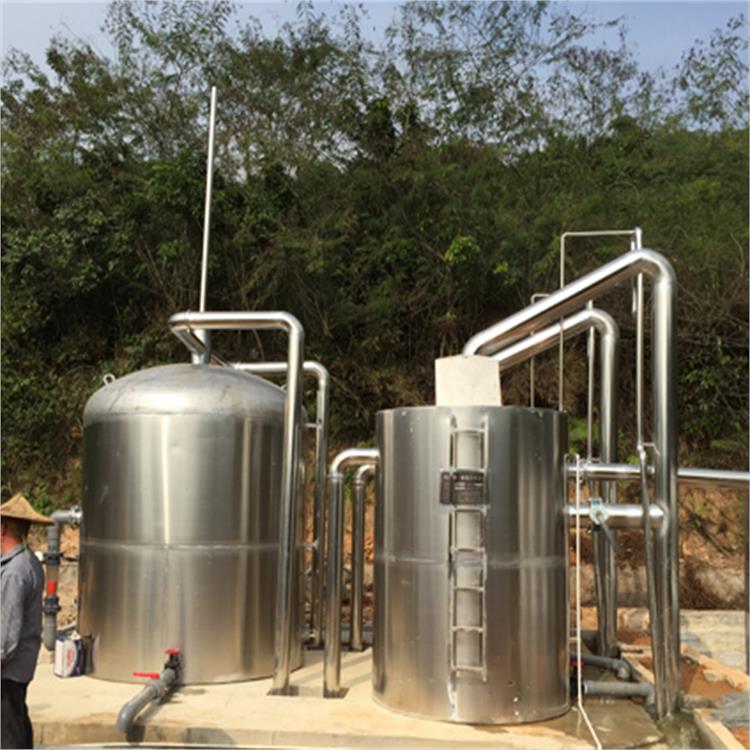 贵州井水过滤器厂家 过滤精度高 结构简单