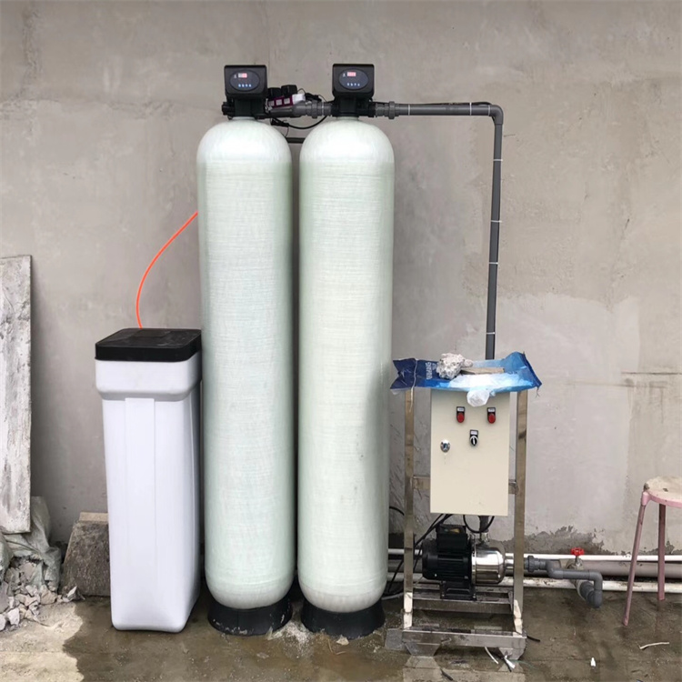 贵州锅炉软化水设备厂家