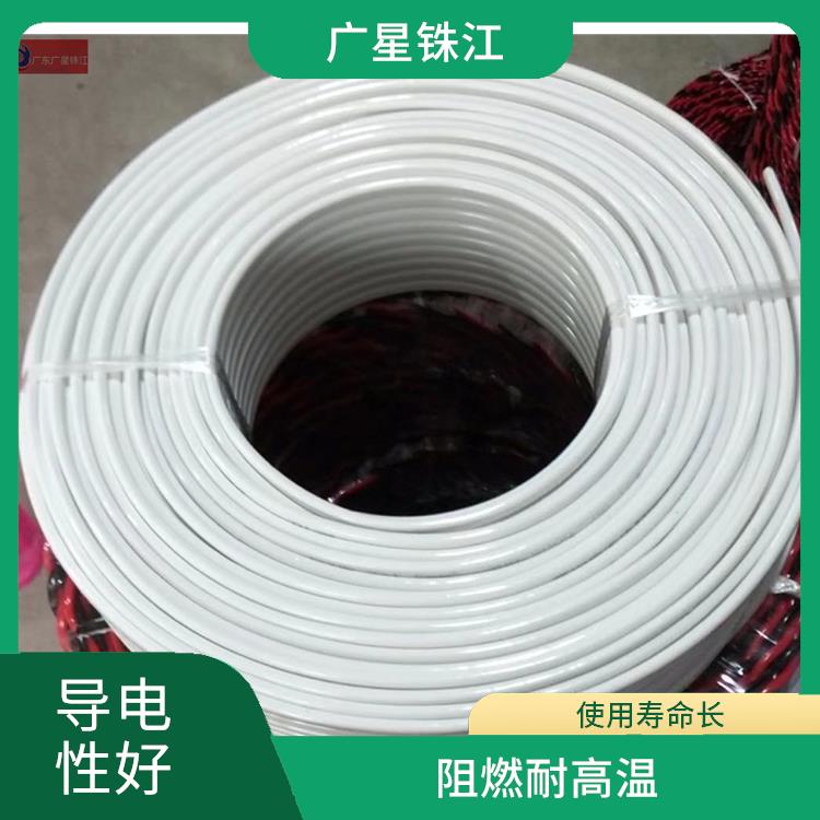 广星珠江RVS-双绞铜芯对绞消防线 优良铜芯 使用寿命长