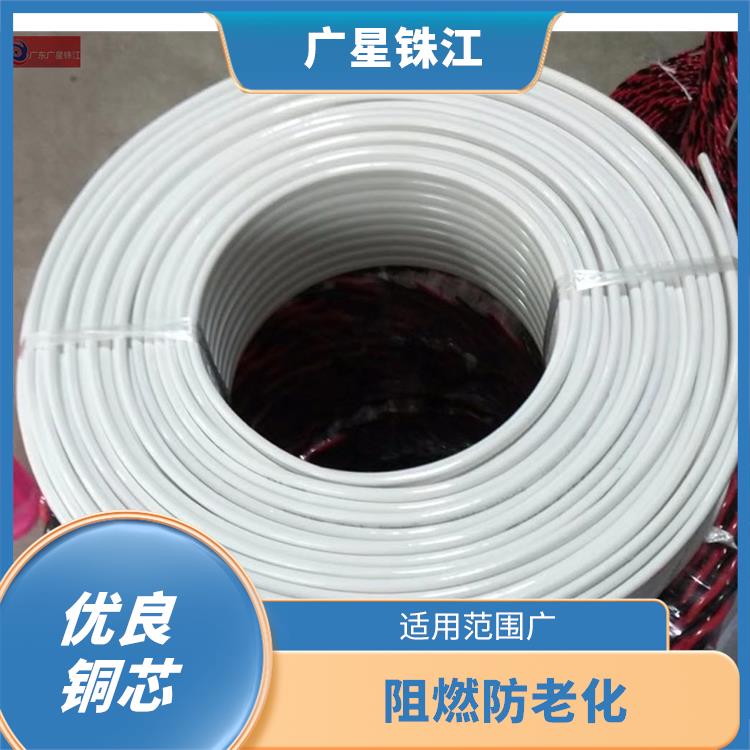 广星珠江BV-400电线 颜色多样 不易折断