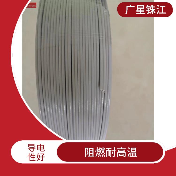 广星珠江BVVR-铜芯双绝缘多股软电线 导电性好 线体颜色多样