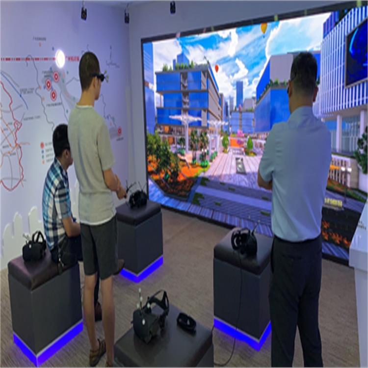 金华VR展厅 一站式策划方案