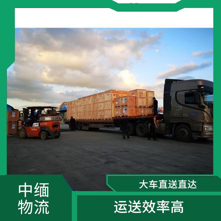 畹町口岸吊装业务电话 运输持续性好