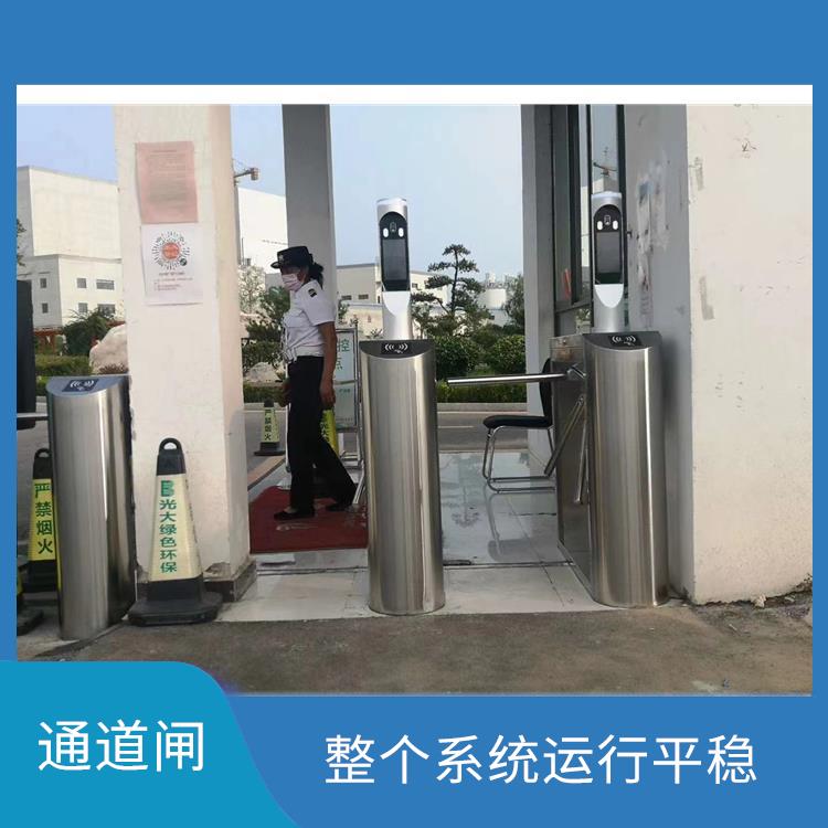 嘉兴人脸识别摆闸电话 接线简单 使用方便
