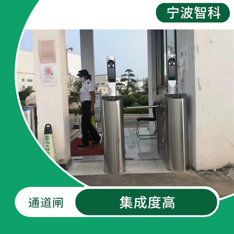 企业通道闸定做 整个系统运行平稳 使用稳定