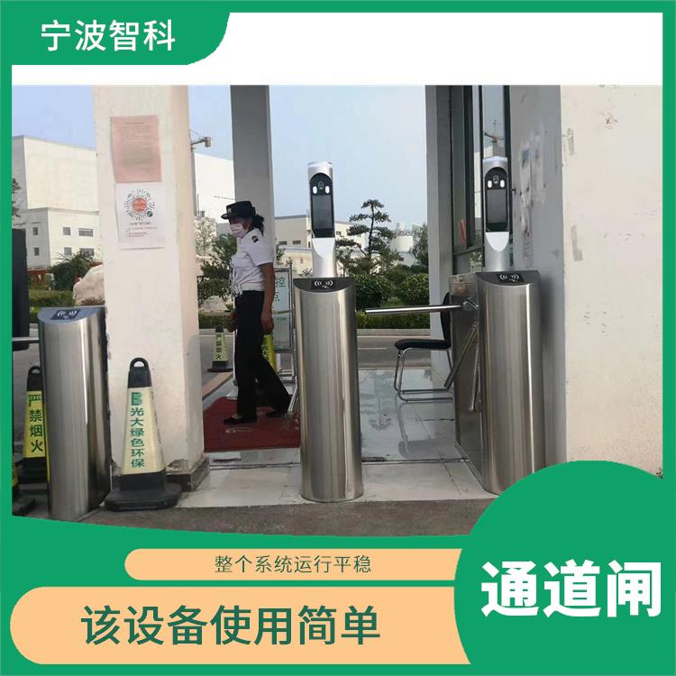 杭州人脸识别摆闸 该设备使用简单 免刷卡动