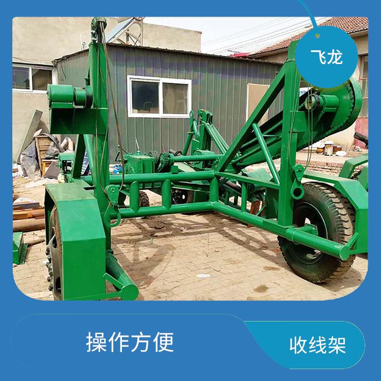 廊坊自动电缆收线车价格