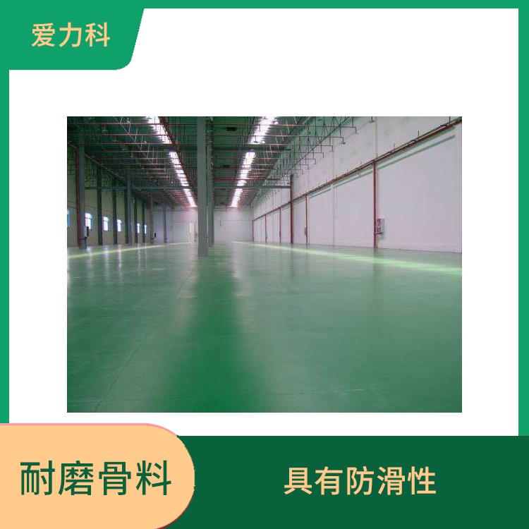 内蒙古渗透耐磨地坪 具有防滑性 色彩丰富 施工快捷